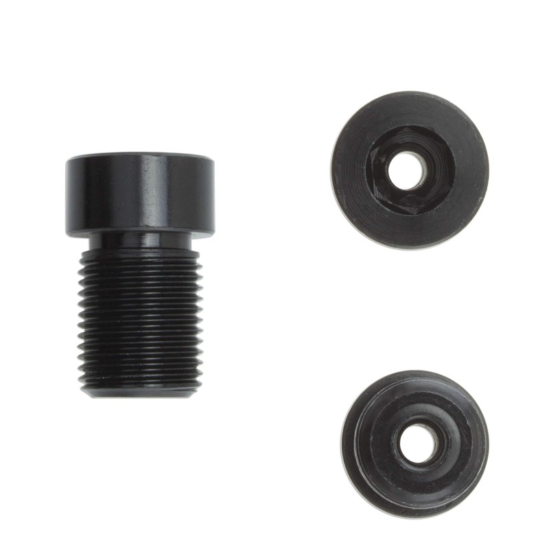 Chrome Anti Vibration Handle Bar End Weight Slider For Yamaha