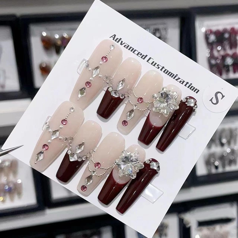 Generic False Nail 24911 (S)