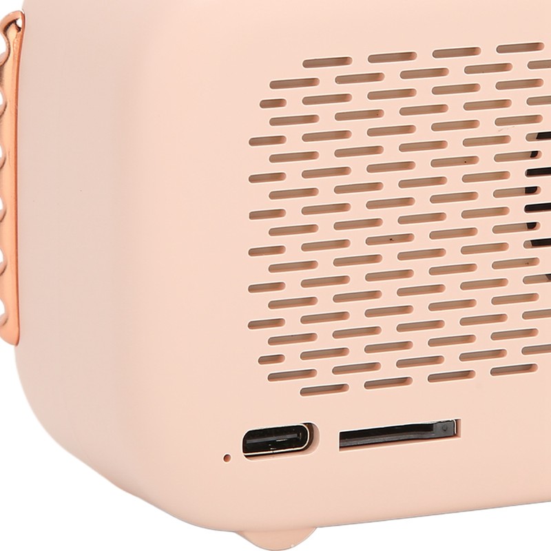 Bluetooth 5.0 Speaker 5W Stereo Support Memory Card Portable Wireless