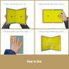 ZingZap Sticky Mouse Traps Glue Boards 13-PK, 3X Faster Catch