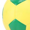 Size 5 Soccer Ball PU Waterproof Elastic Soccer Ball for