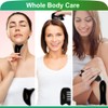 EQLEF Gua Sha Massage Tools, 2 Pieces Horn Gua Sha