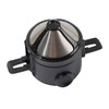 ABOOFAN Pcs Food Grade Strainer Dripper High-tech Etching for Home