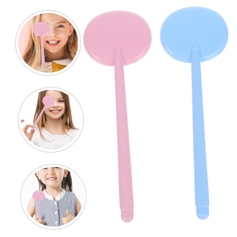 ORFOFE 6pcs Durable Eye Cover for Precise Visual Testing for