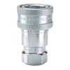 Parker H3-62-T8 Hydraulic Quick Coupler 4000 Psi 3/4 Inch H3-62-T8