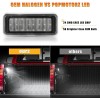 Tacoma TOYOTA 2020 & Newer Tacoma LED Bed Light/Lighting Kit