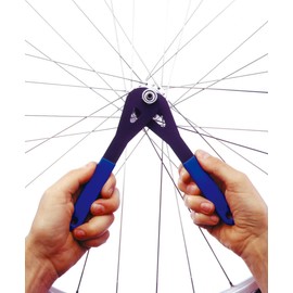 PARKTOOL Shop Cone Wrench SCW-14 High Precision Surface Treatment, Y-Shaped Head, Size: 0.6 inches (14 mm)