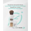 Protector Solar FPS 50 Matificante Manzana Verde 100 gr