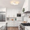 Toolight LED Ceiling Light, 22 W 2475 LM Ceiling Light