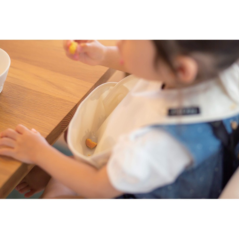[ファルスカ] お食事エプロン 2枚セット 746176