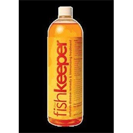 Tropical Science Labs ATCFKF16 Fishkeeper Freshwater Remedy, 16-Ounce