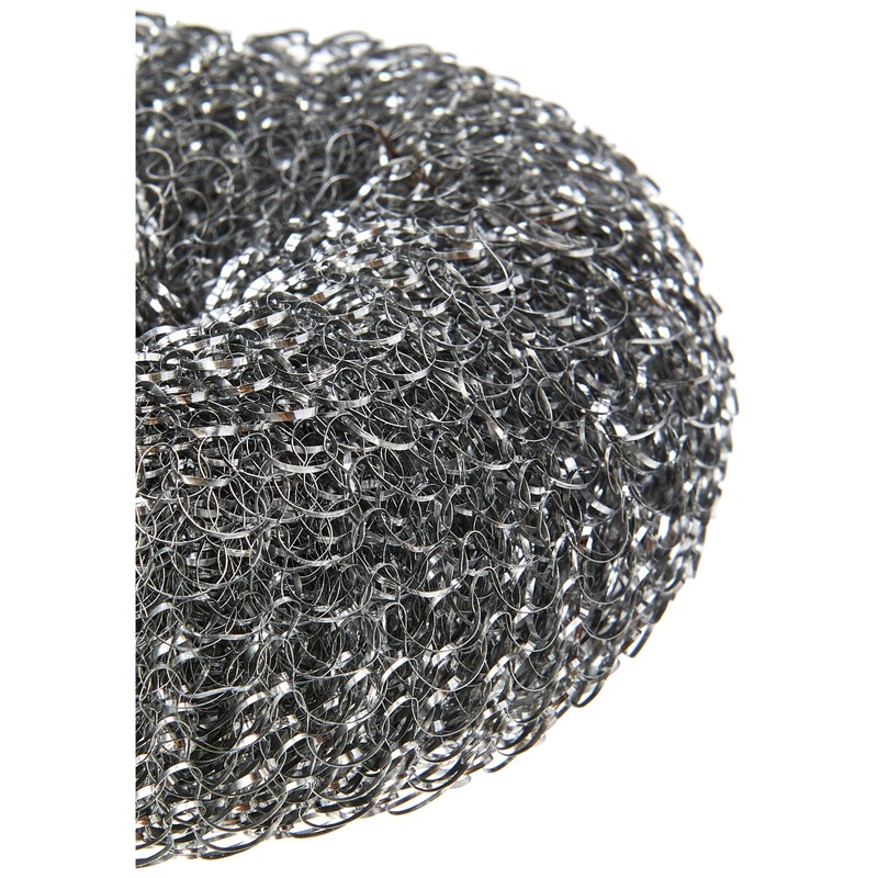 Heavy Duty Galvanized Scourers 40g - Pack of 10 -