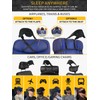 Sleeper Hold Travel Pillow - Real Sleeping Experience on Long