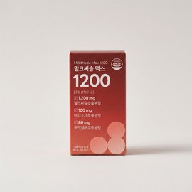 담을수록 밀크씨슬 맥스 1200 고함량 밀크씨슬 60정 1개