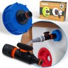MaJoCompTec® Watertwin Water Tank Filling Adapter | Motorhome Caravan Water