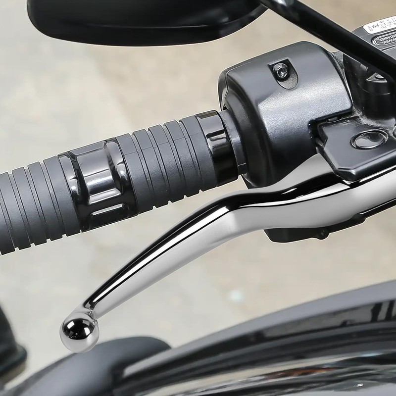 JUNJUMOTO Handle Brake Clutch Lever Hand Control Lever Kit Compatible