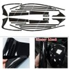 Window Trim Chrome Delete Blackout Overlay Pre-Cut Genuine Vinyl KK