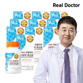 formulaReal Doctor 10 boxes of postbiotics containing 10 billion lactic acid bacteria (10 months) / 100억 유산균 10개월분 포스트바이오틱스 10박스(10개월)