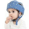 Ocanoiy Infant Helmet Baby Helmet for Crawling Walking Toddler Children
