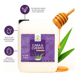 Shampoo Facial  Corporal 10 Litros                                                                                                                    