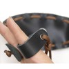 Handmade Leather Throwing Sling Old Fashioned Slingshot Rock Sling (1