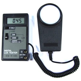 Cablem ATIC – The Digital Light Meter Model YF 1065