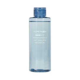 MUJI 44904039 Clear Care Lotion, Highly Moisturizing Type, 6.8 fl oz (200 ml)