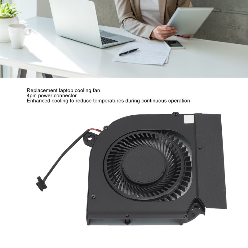 Laptop Internal Cooling Fan for Acer for Nitro 5 AN517