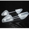 2Pairs Clear Adjustable Shoe Keep Shoes Shape Trees Stretcher Boot