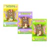 Palmer Hippy Hoppy Milk Chocolate Easter Bunny 1.5 oz Box