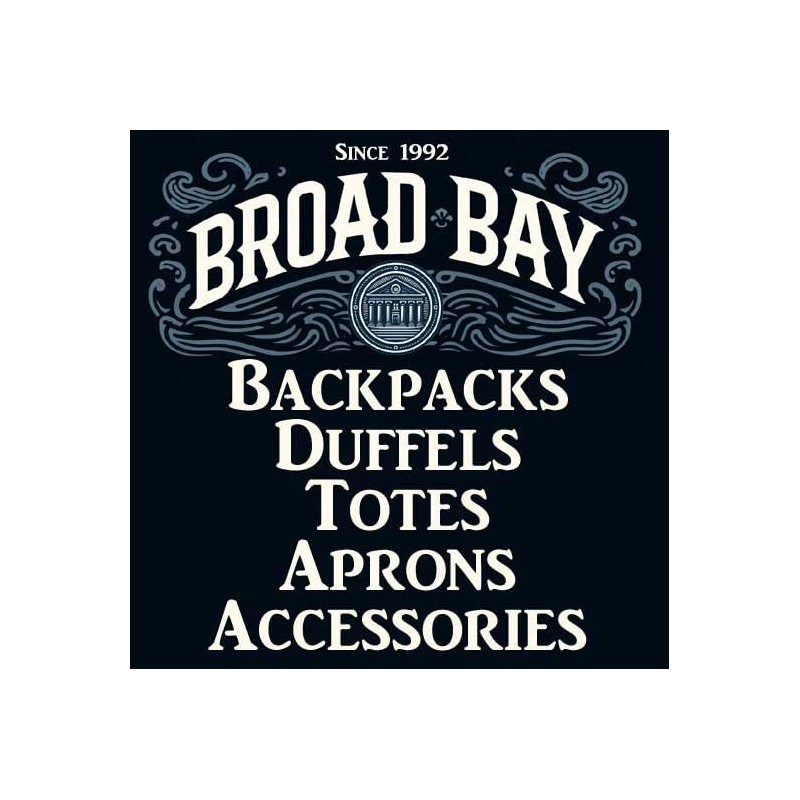 Broad Bay Large Texas Tech Mens Apron or Womens Aprons