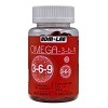 Omega 3,6 Y 9 Bdm Lab 60 Capsulas