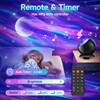 COOLNIGHT Starry Sky Projector, Galaxy, Aurora Light, Skylight Lux Ocean