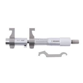 Accusize - Micrómetro de Interiores 2" - 3", EG00-3223