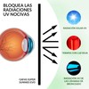 Gafas de Seguridad IPL, 2 Unidades, Protección UV e IPL,