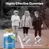 Vit Direct - Magnesium Gummies - 60 Blueberry Flavoured Gummies