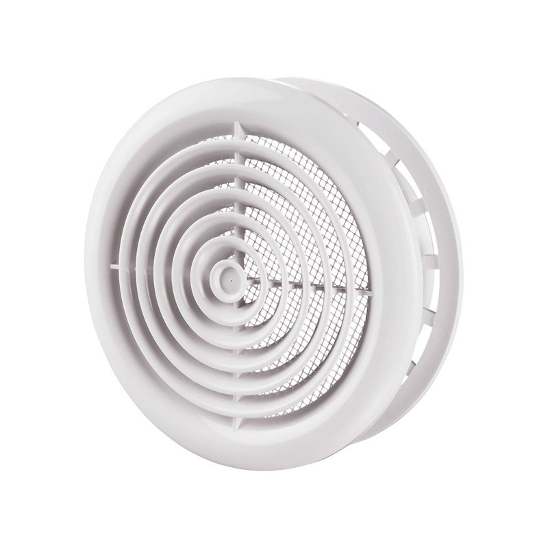 Blauberg DPR 150-A Circle Air Vent Grill 150mm (6inch) Ducting