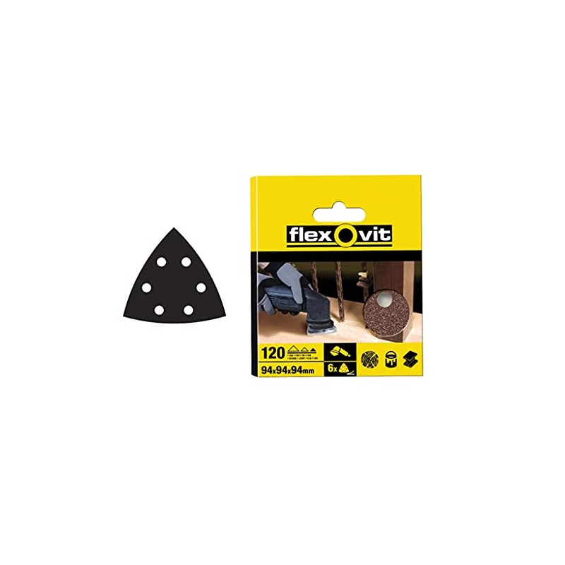 FV DELTA SHEET 94MM X6 MED 6400