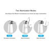 Handheld Inhaler USB Silent Portable Micro Particles Highly Effective Mesh