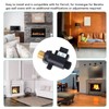 Water Flow Switch Electric Male Thread Water Flow Switch for