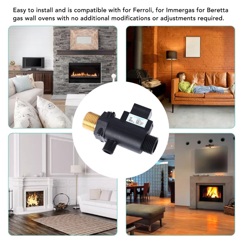 Water Flow Switch Electric Male Thread Water Flow Switch for