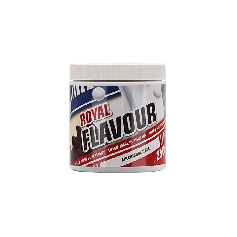 See below. Royal Flavour Sucralose Sweetener, 250g