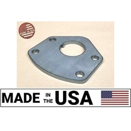 StreetRays [SR] Hydroboost Anti-Spin Mounting Adapter Plate 55-57 Chevy Oldsmobile Pontiac