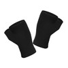 minkissy 1 Pair Breathable Sports Gloves with Non Slip Palm
