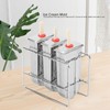3PCS Household 304 Stainless Steel Round Head Ice Cream Mold