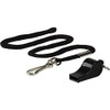 Pro Touch CORD, 101 Schiri Whistle Black One Size