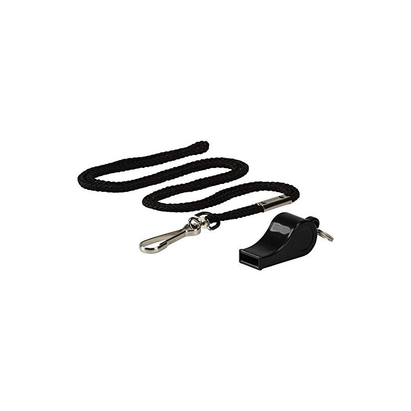 Pro Touch CORD, 101 Schiri Whistle Black One Size