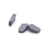 CDBP GTN-3 (SP300) Inserto de Carburo Ranurado Torno CNC Revestimiento