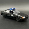 LED-Compatible Lightbar 1/24 1/25 Blue Whelen 80H 90H 8000 Lightbar