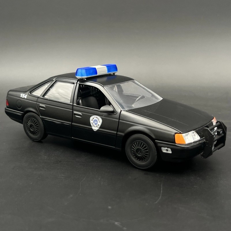 LED-Compatible Lightbar 1/24 1/25 Blue Whelen 80H 90H 8000 Lightbar